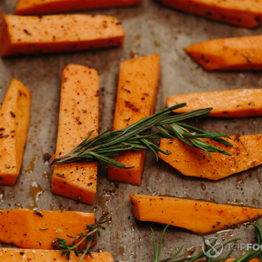 Baked Sweet Potatoes