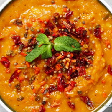 Silky Sweet Potato Purée