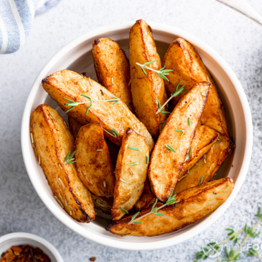 Oven Baked Sweet Potato Fries