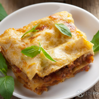 Classic Lasagna