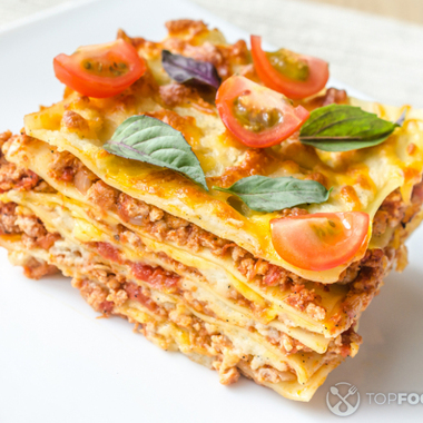 Simple Lasagna Recipe