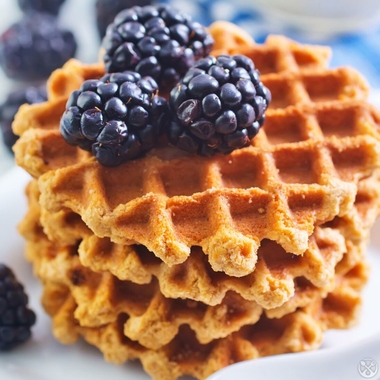 Classical waffles