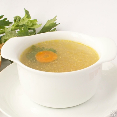 Easy vegetable broth