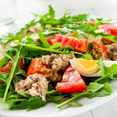 Tuna fish salad