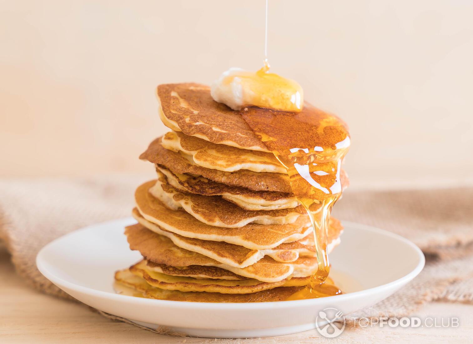 Buttermilk Pancakes