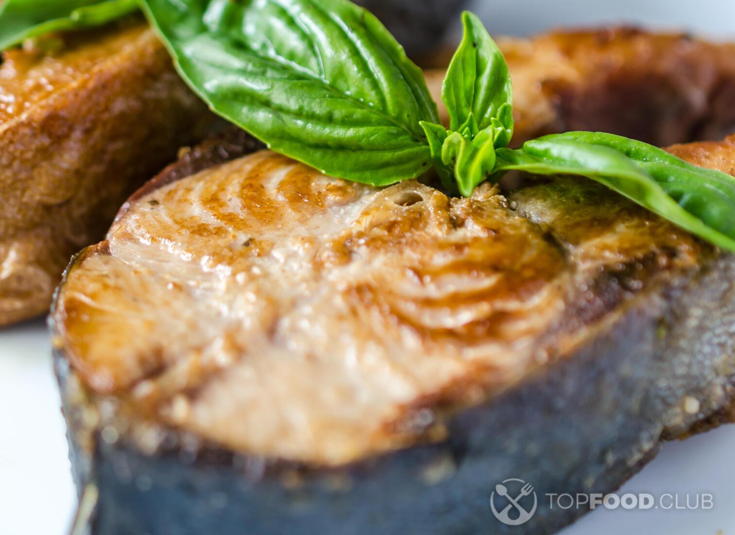 Tasty Recipe Fried catfish steaks