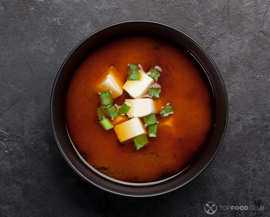 Seafood Miso Soup