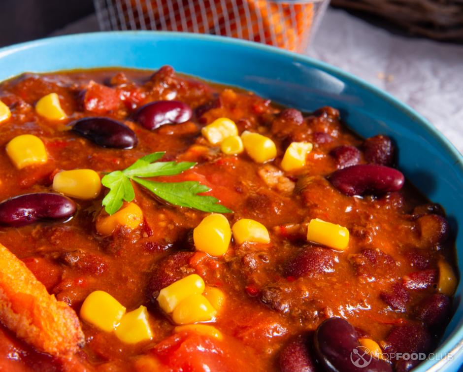 30-Minute Taco Soup