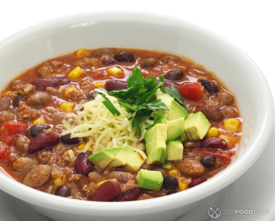 Easy Taco Soup Recipe