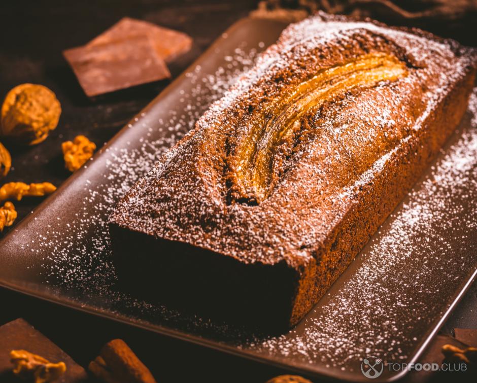 Classic Banana Bread Recipe