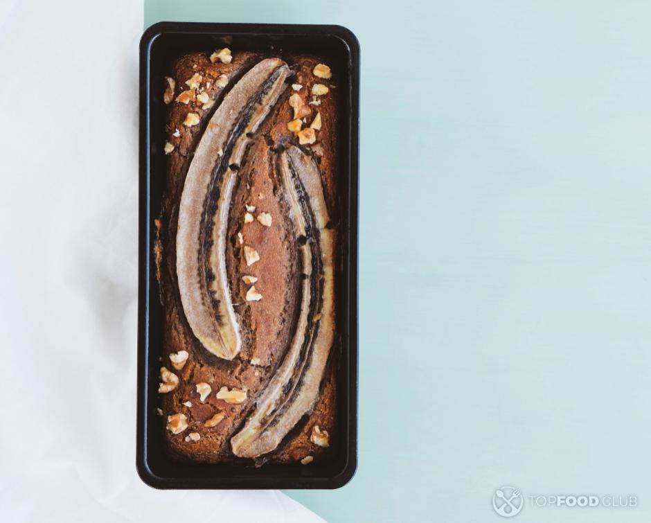 Vegan Banana Bread