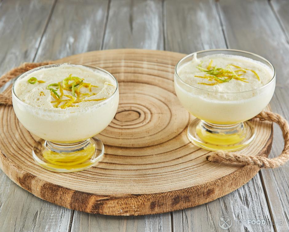 Lemon Mousse