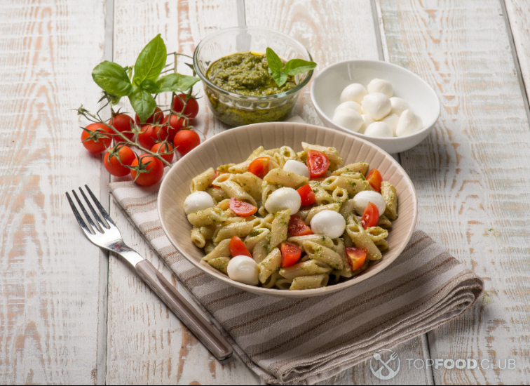 Easy Pasta Salad Recipe