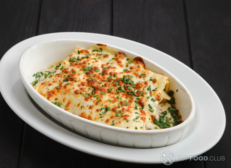 Vegetable Lazagna