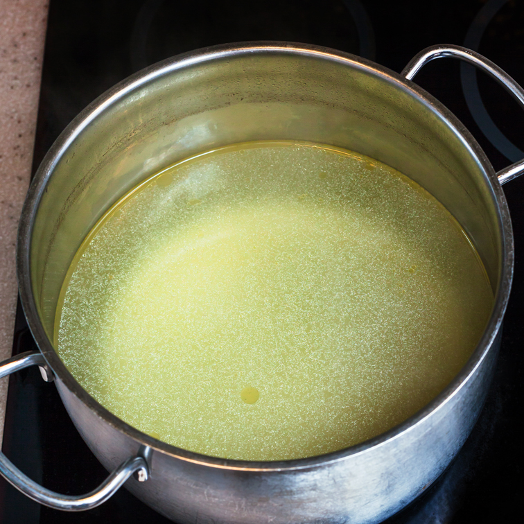 Сырный суп с фрикадельками. Пошаговый рецепт с фото - Vkusno-blog