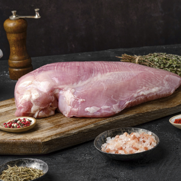 Рулет из свиной грудинки в луковой шелухе — рецепт с фото пошагово