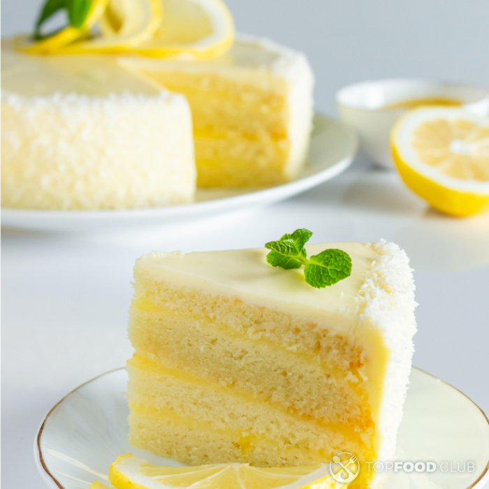 Лимонный бисквитный торт - пошаговый рецепт с фото на hb-crm.ru