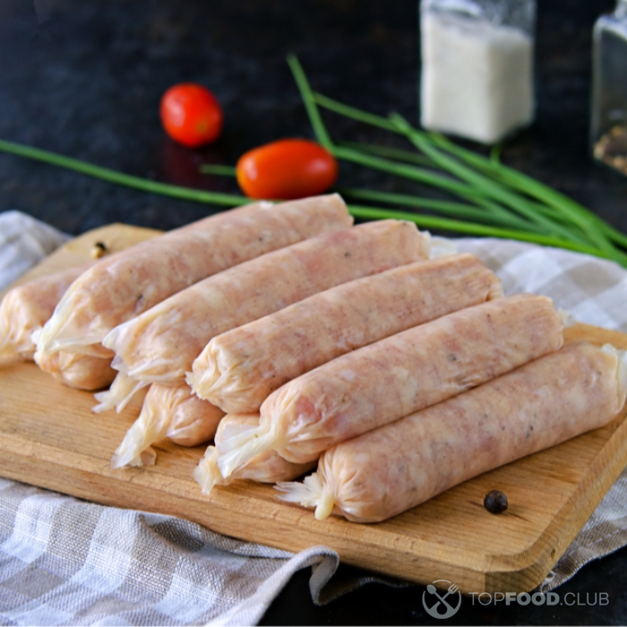 Молочная вареная колбаса – пошаговый рецепт приготовления с фото