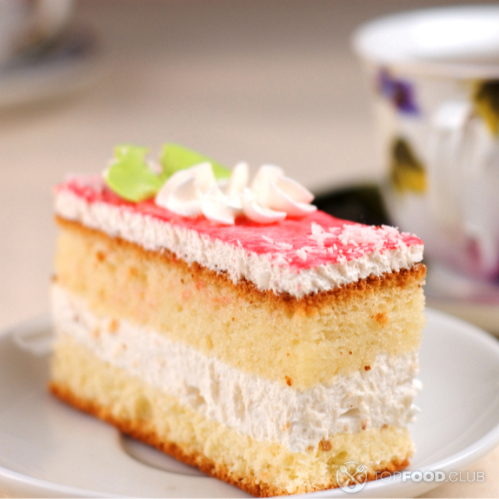 Рецепт торта «Наполеон»