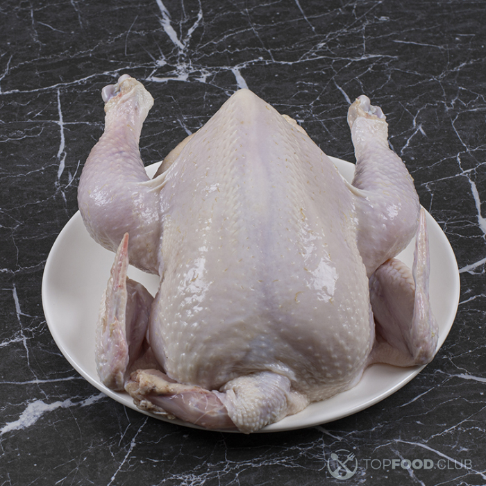 Фаршированная курица - рецепты с фото на taimyr-expo.ru (88 рецептов фаршированной курицы)