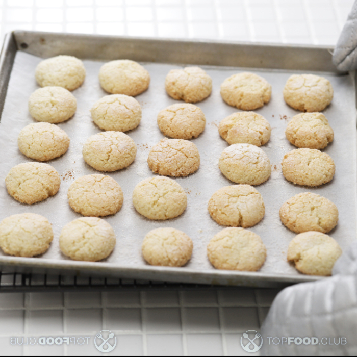 Вкусное печенье на кефире в духовке мягкие быстро рецепт с фото пошагово