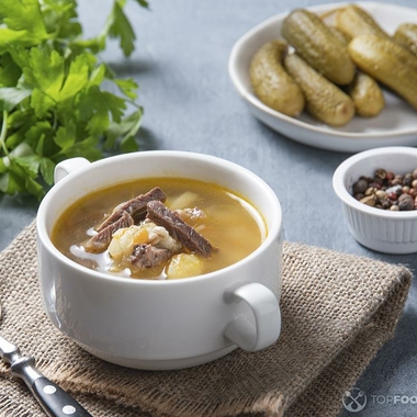 Как приготовить рассольник — пошаговые рецепты приготовления вкусного супа с солёными огурчиками