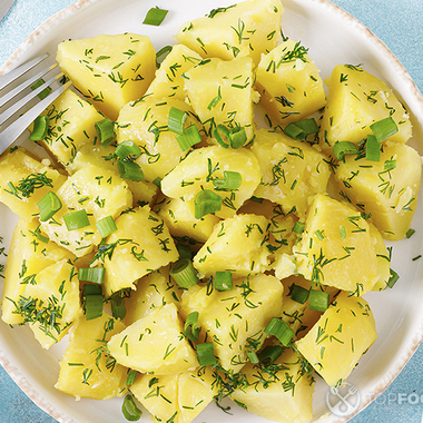 Блюда из картошки на ужин — рецепты с пошаговыми фото и видео