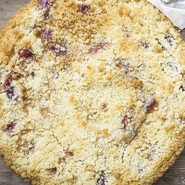 Пирог с вареньем на скорую руку — 14 быстрых и простых рецептов в духовке