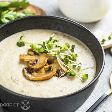 Рецепт суп-пюре из кедровых орешков: вкусное и полезное первое блюдо
