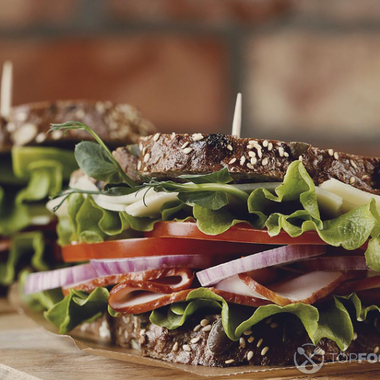 Рецепты 10 гениальных сэндвичей, которые любят мужчины всего мира. Попробуй! | DiDinfo | Дзен