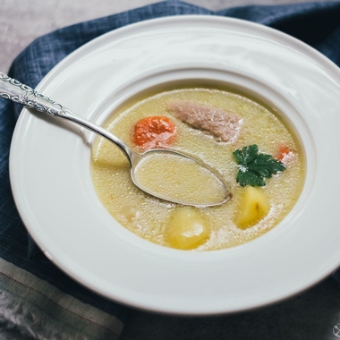 Пошаговые рецепты приготовления простых вкусных супов в домашних условиях, с фото