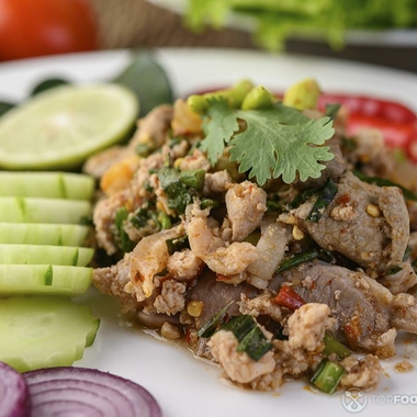 Салат с кукурузой и вареной говядиной – пошаговый рецепт приготовления с фото