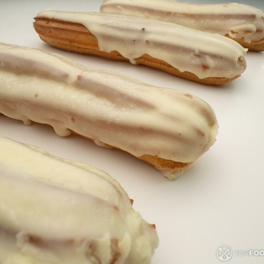 Рецепты ореховых эклеров: как приготовить вкусное лакомство