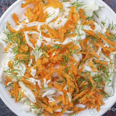 20 красочных блюд из моркови - Здоровое питание от Гранд кулинара