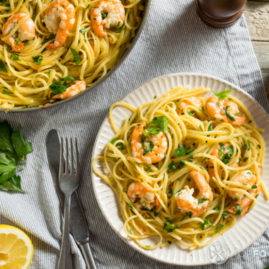 Shrimp Scampi