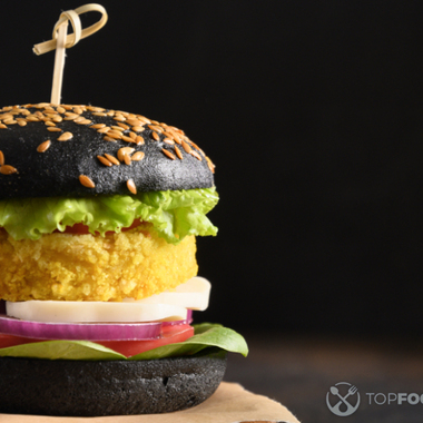 Vegan Cheeseburger with Plant-Based Meat