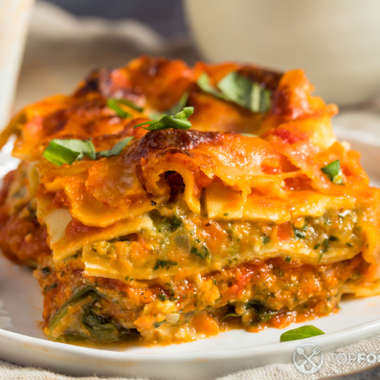 Classic Vegetable Lasagna