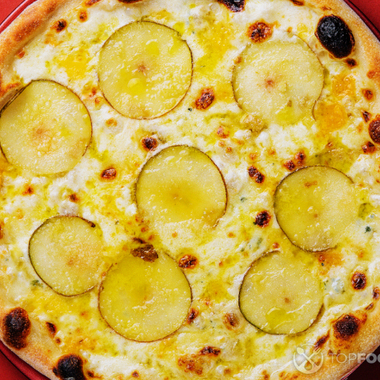 Фруктовая а-ля пицца – кулинарный рецепт