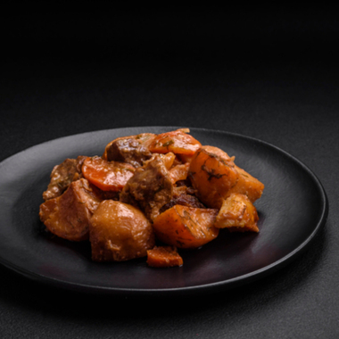 Горячие блюда из свинины на день рождения - рецепты с фото