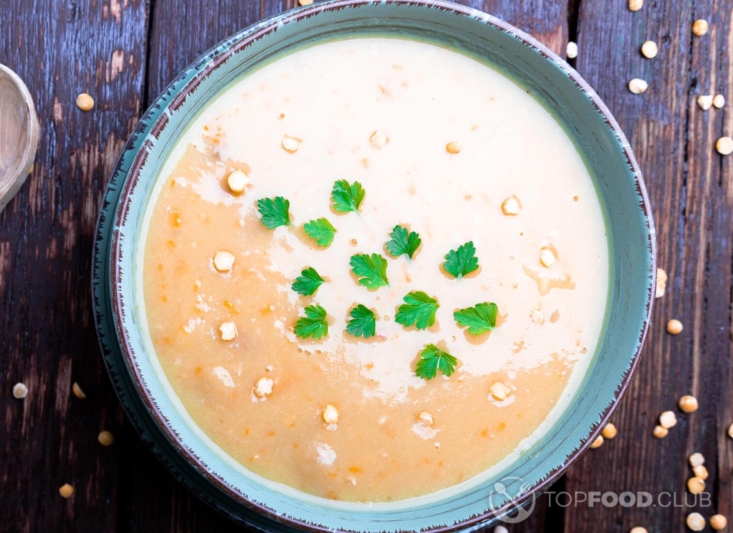 Как приготовить вкусный гороховый суп: рецепты и советы