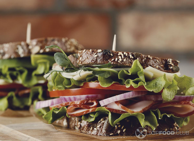 Как приготовить полезный бутерброд? ПП-рецепты сэндвичей и тостов