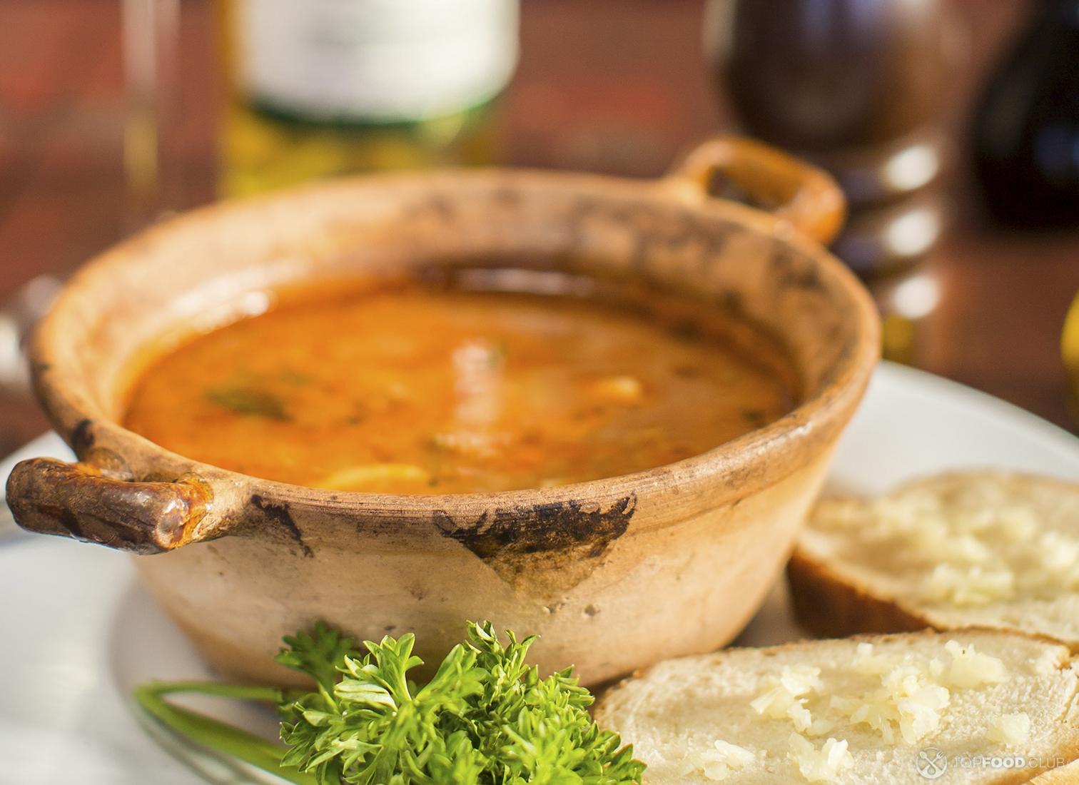 Мотивирующие рецепты от Алины Рейзельман: суп с фенхелем 