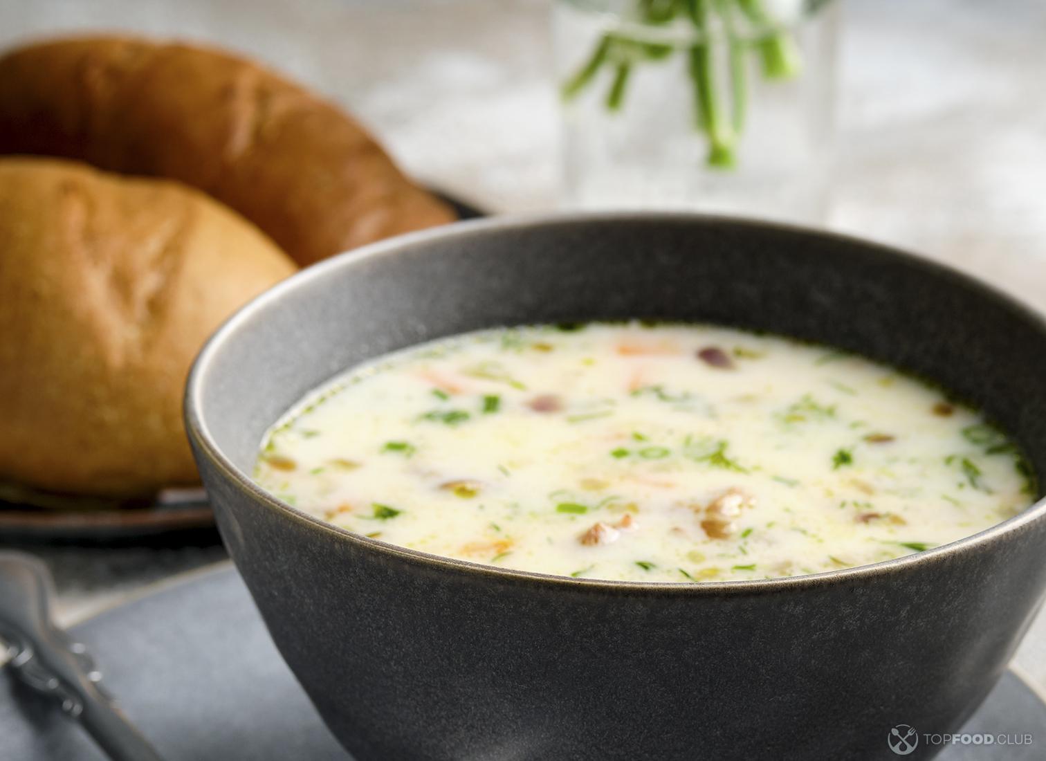 Рыбный суп с плавленым сыром — рецепт с фото и видео