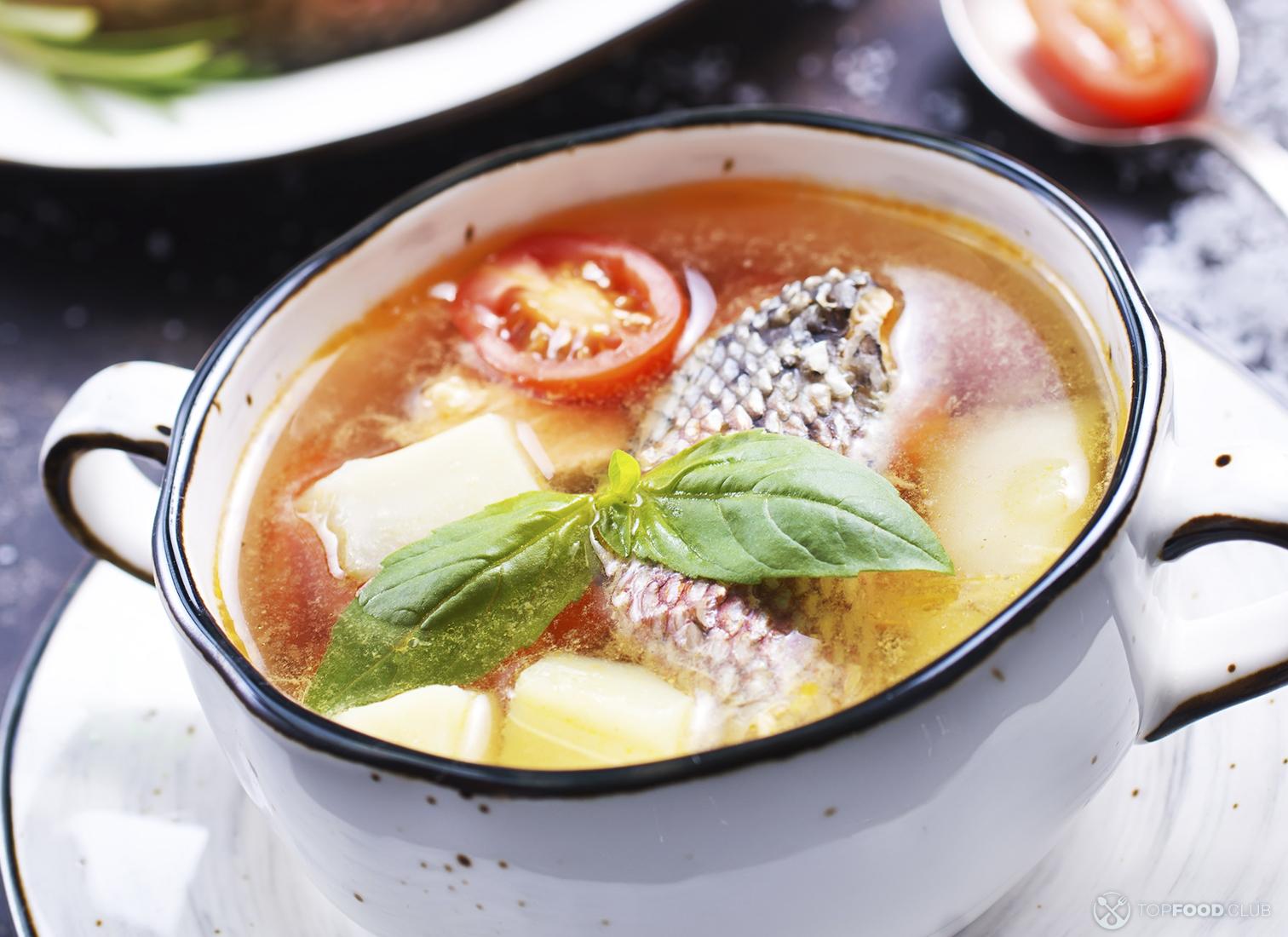 Необычный рыбный суп из пангасиуса, рецепты с фото