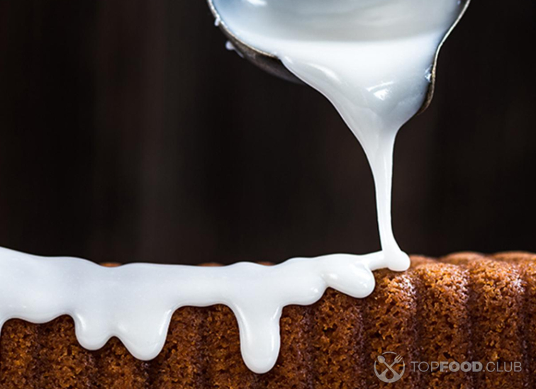 Сливочная глазурь