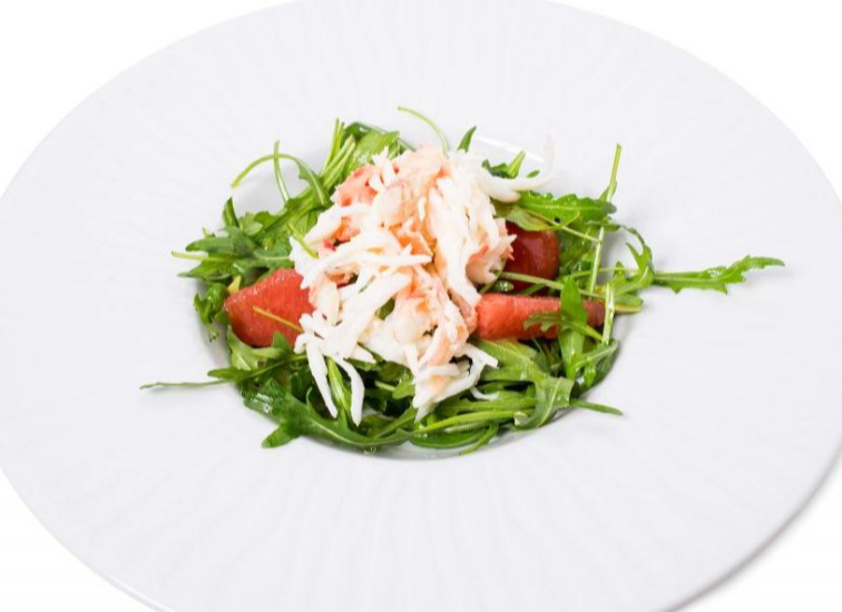 Классический крабовый салат: рецепт с пошаговыми инструкциями