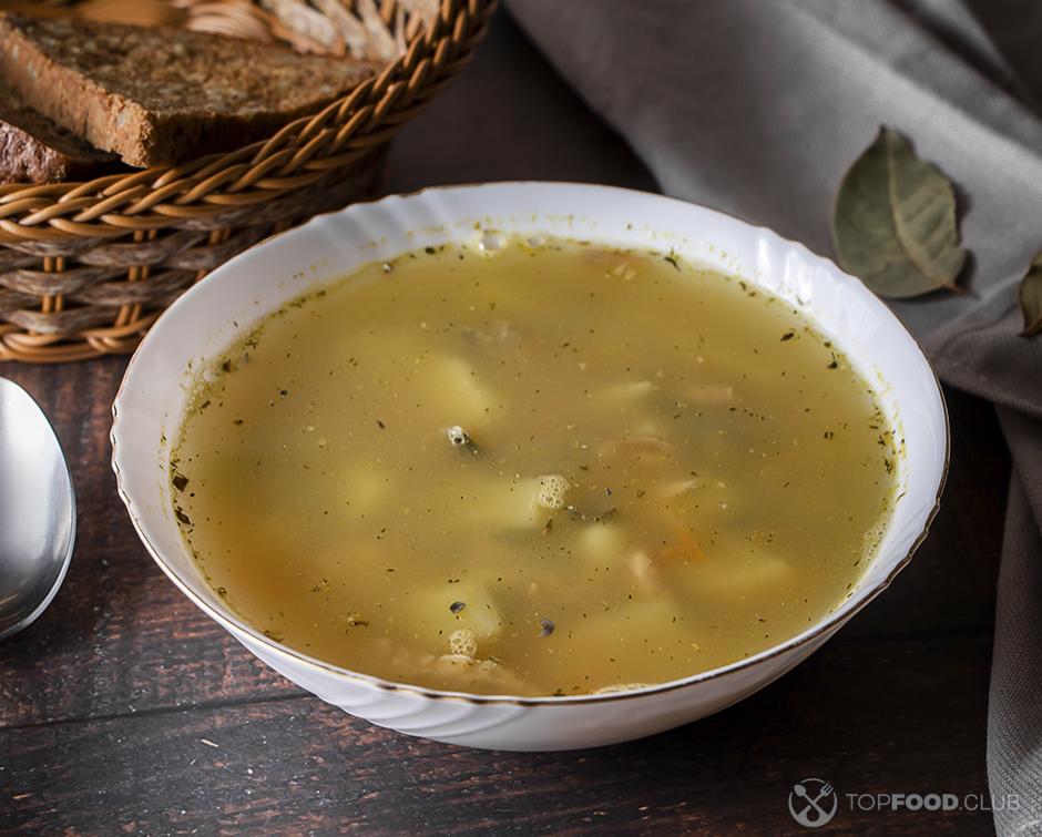 Рыбный суп из трески — вкусный фото рецепт того, как его сварить