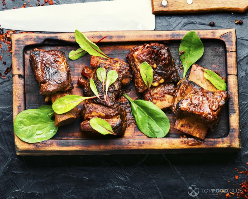 Рецепты с говяжьими ребрами: вкусные и сочные блюда