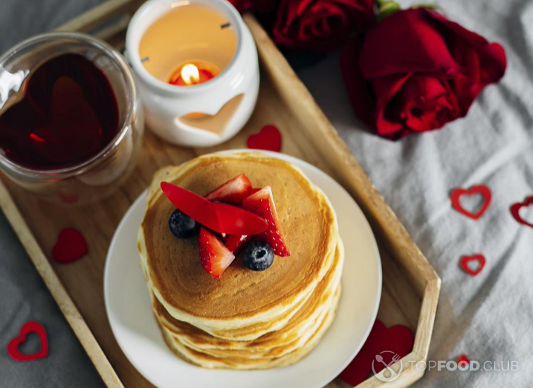 Панкейки банановые