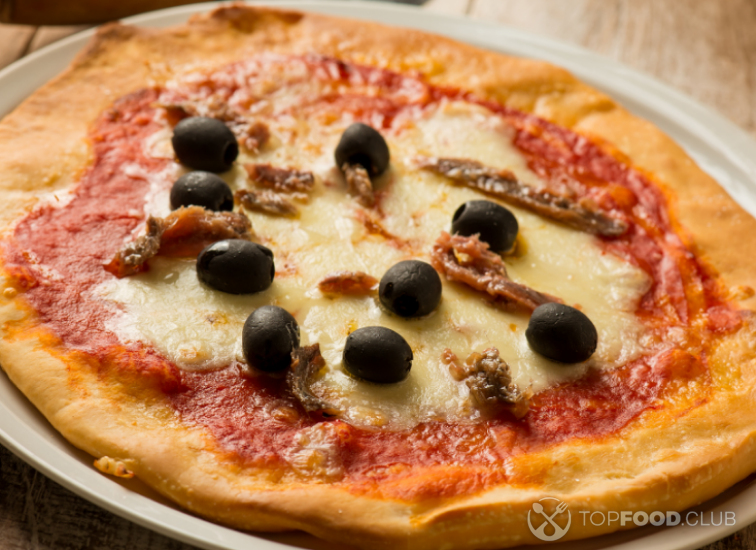 Пицца Римская